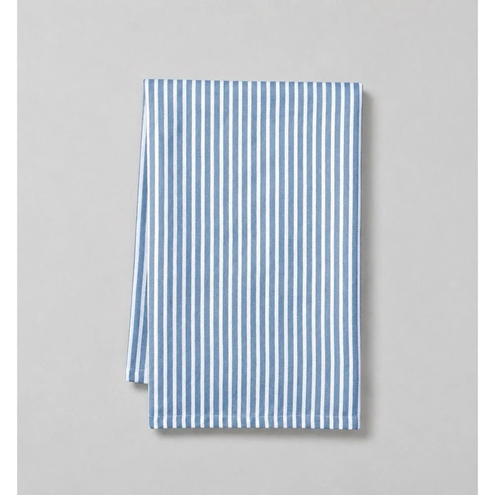 H0101-Levi's x Target Towel Blue White Striped 30